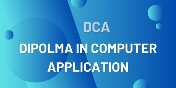 DCA Offline Course | Aii Computer Education Institute